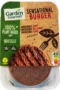 GARDEN GOURMET SENSATIONAL BURGER GARDEN GOURMET SENSATIONAL BURGER