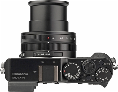 PANASONIC LUMIX DMC-LX100 PANASONIC LUMIX DMC-LX100