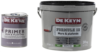 DE KEYN FORMULE 12 DE KEYN FORMULE 12