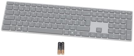 MICROSOFT SURFACE KEYBOARD (AZERTY) MICROSOFT SURFACE KEYBOARD (AZERTY)