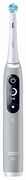 ORAL-B IO-6 GREY + ULTIMATE CLEAN + DAILY CLEAN ORAL-B IO-6 GREY + ULTIMATE CLEAN + DAILY CLEAN
