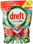 DREFT PLATINUM PLUS ANTI-MATT CITROEN DREFT PLATINUM PLUS ANTI-MATT CITROEN