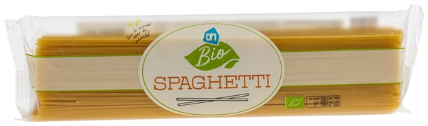 AH BIO (ALBERT HEIJN) SPAGHETTI AH BIO (ALBERT HEIJN) SPAGHETTI