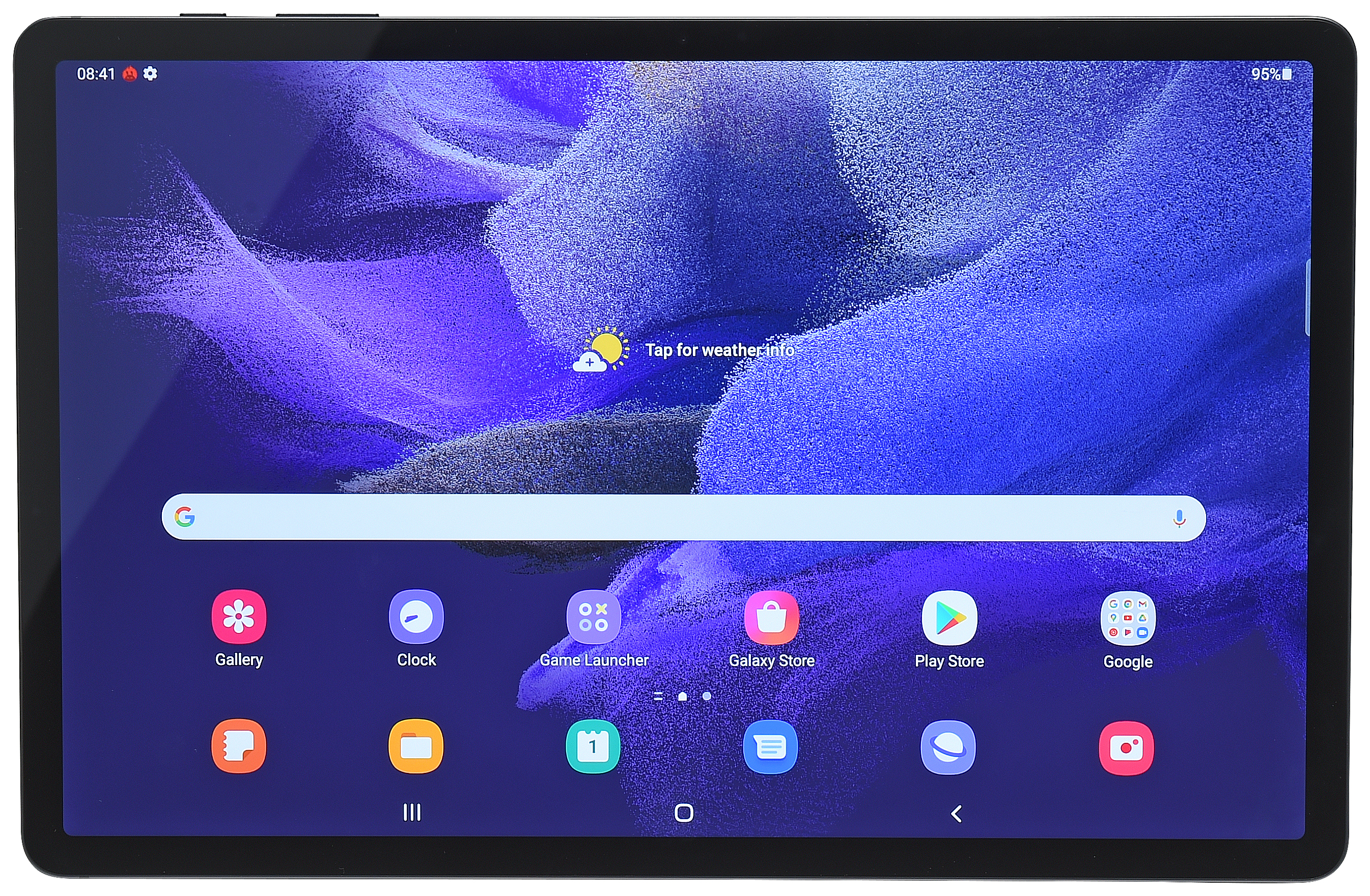 SAMSUNG GALAXY TAB S7 FE WIFI 128GB (SM-T733) SAMSUNG GALAXY TAB S7 FE WIFI 128GB (SM-T733)