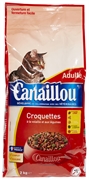 CANAILLOU (INTERMARCHE) CROQUETTES À LA VOLAILLE ET AUX LÉGUMES CANAILLOU (INTERMARCHE) CROQUETTES À LA VOLAILLE ET AUX LÉGUMES