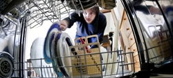 Gebruikstips voor uw vaatwasmachine