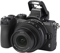 NIKON Z 50 + NIKKOR Z DX 16-50 NIKON Z 50 + NIKKOR Z DX 16-50