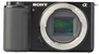 SONY ZV-E10 + E 16-50 MM SONY ZV-E10 + E 16-50 MM