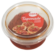 CORA TAPENADE TOMATEN CORA TAPENADE TOMATEN