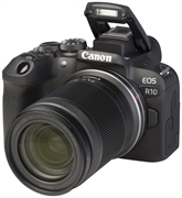 CANON EOS R10 WITH RF-S 18-150 MM CANON EOS R10 WITH RF-S 18-150 MM