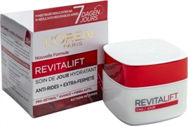 L'OREAL PARIS REVITALIFT HYDRATERENDE DAGVERZORGING ANTI-RIMPEL L'OREAL PARIS REVITALIFT HYDRATERENDE DAGVERZORGING ANTI-RIMPEL