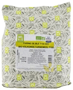 MELBIO BIO VOLKOREN TARWEMEEL T150 MELBIO BIO VOLKOREN TARWEMEEL T150
