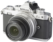 NIKON Z FC + 16-50MM (SILVER EDITION) NIKON Z FC + 16-50MM (SILVER EDITION)