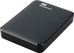 WESTERN DIGITAL ELEMENTS PORTABLE WESTERN DIGITAL ELEMENTS PORTABLE