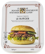 DE VEGETARISCHE SLAGER LE BURGER DE VEGETARISCHE SLAGER LE BURGER
