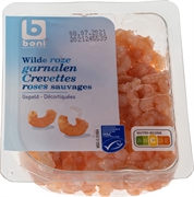 BONI SELECTION (COLRUYT) WILDE ROZE GARNALEN BONI SELECTION (COLRUYT) WILDE ROZE GARNALEN