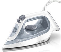 BRAUN SI3054GY TEXSTYLE 3 STEAM IRON BRAUN SI3054GY TEXSTYLE 3 STEAM IRON