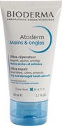 BIODERMA ATODERM DRY AND DAMAGED HANDS AND NAILS BIODERMA ATODERM DRY AND DAMAGED HANDS AND NAILS