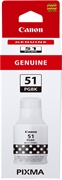 CANON GI-51PGBK (GI-51 PGBK) ZWART CANON GI-51PGBK (GI-51 PGBK) ZWART