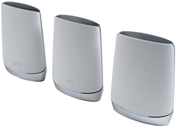NETGEAR ORBI RBK753 MESH WIFI 6 (3-PACK) NETGEAR ORBI RBK753 MESH WIFI 6 (3-PACK)