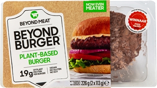 BEYOND MEAT BEYOND BURGER BEYOND MEAT BEYOND BURGER