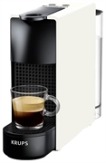KRUPS NESPRESSO ESSENZA MINI XN1101 WHITE KRUPS NESPRESSO ESSENZA MINI XN1101 WHITE