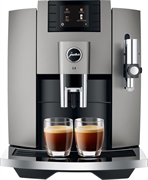 JURA E8 DARK INOX (EB) 15364 JURA E8 DARK INOX (EB) 15364