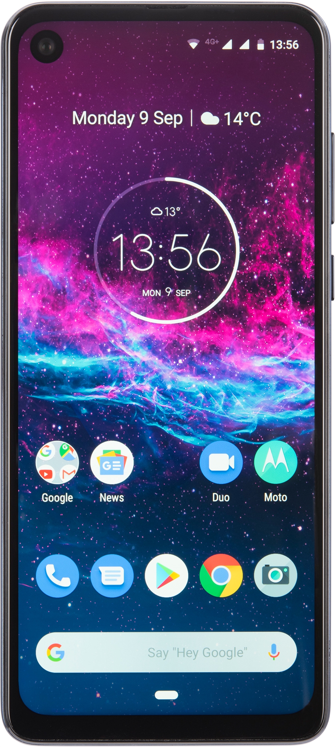 MOTOROLA ONE ACTION MOTOROLA ONE ACTION