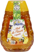 PAQUITO (INTERMARCHE) MIEL DE FLEURS LIQUIDE PAQUITO (INTERMARCHE) MIEL DE FLEURS LIQUIDE
