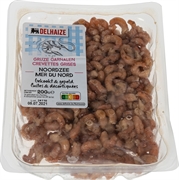 DELHAIZE GRIJZE GARNALEN NOORDZEE DELHAIZE GRIJZE GARNALEN NOORDZEE