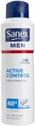 SANEX ACTIVE CONTROL ANTI TRANSPIRANT 48H SANEX ACTIVE CONTROL ANTI TRANSPIRANT 48H