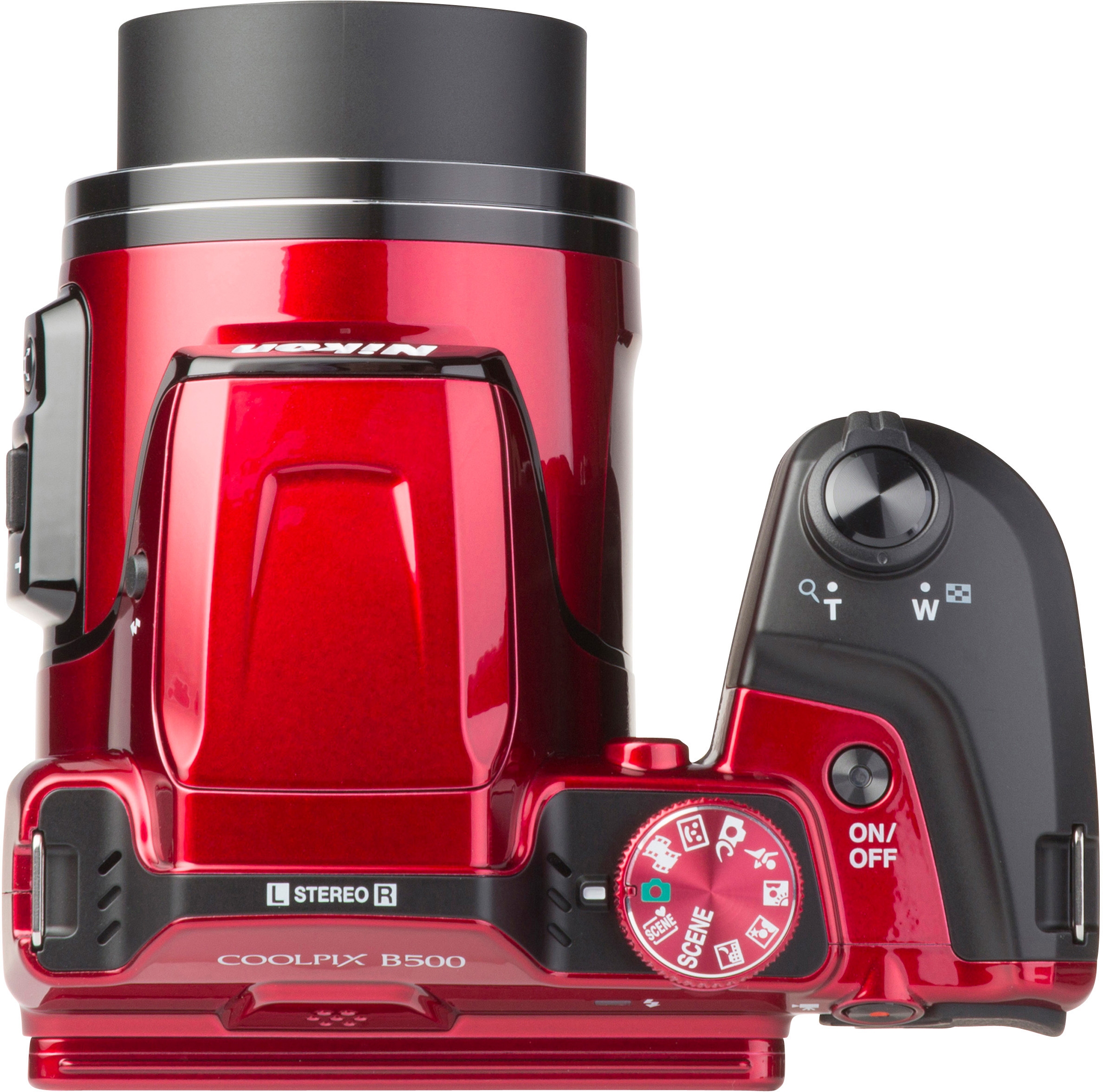 NIKON COOLPIX B500 NIKON COOLPIX B500