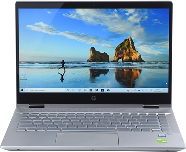 HP PAVILION X360 - 14-CD SERIES HP PAVILION X360 - 14-CD SERIES
