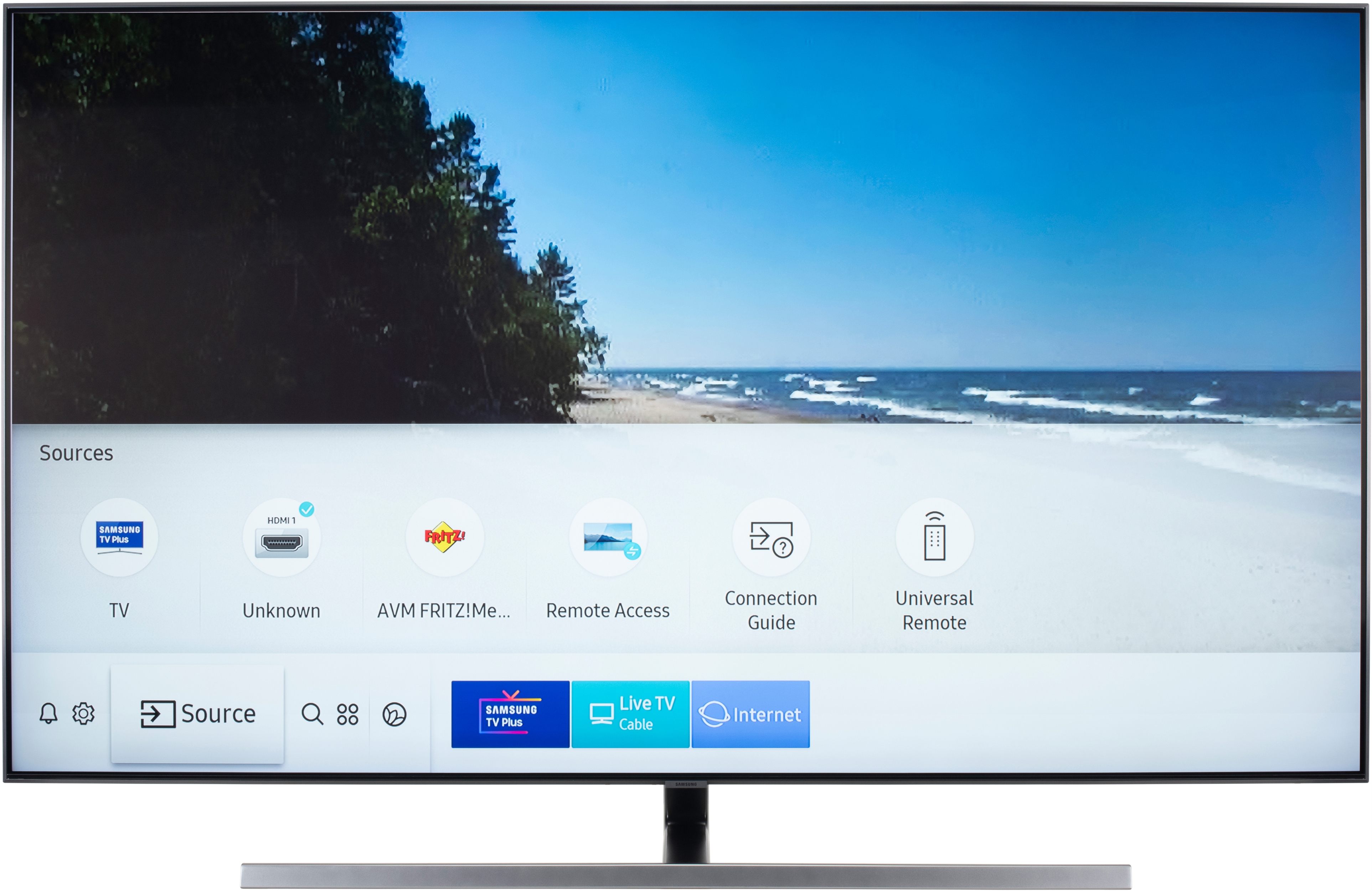 SAMSUNG QE65Q80RALXXN SAMSUNG QE65Q80RALXXN