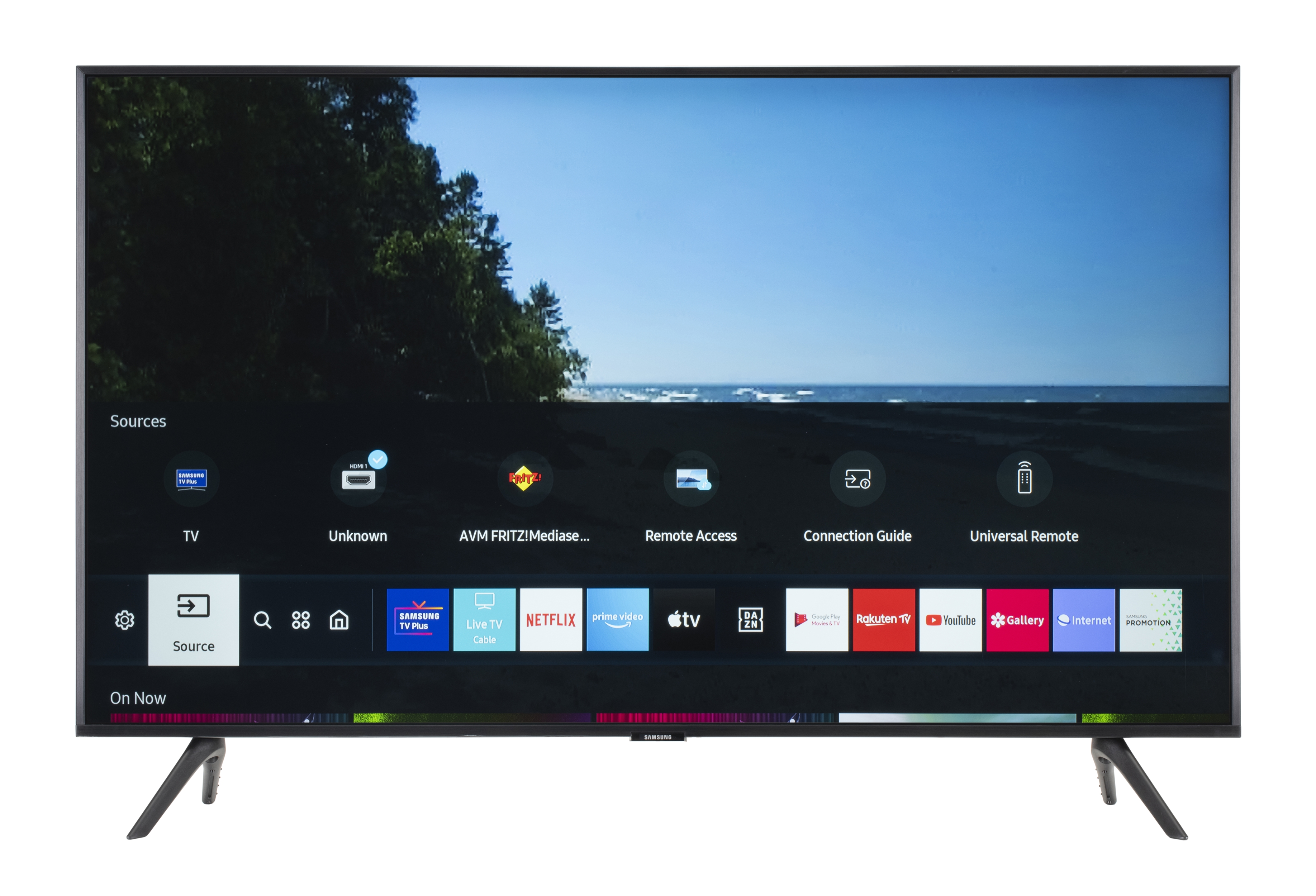 SAMSUNG UE43TU7000WXXN SAMSUNG UE43TU7000WXXN