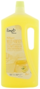 SIMPL CHOICE (CARREFOUR) MULTI-OPPERVLAKKEN REINIGER CITROEN SIMPL CHOICE (CARREFOUR) MULTI-OPPERVLAKKEN REINIGER CITROEN