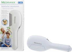 MEDISANA ELEKTRISCHE LUIZENKAM LC 860 MEDISANA ELEKTRISCHE LUIZENKAM LC 860