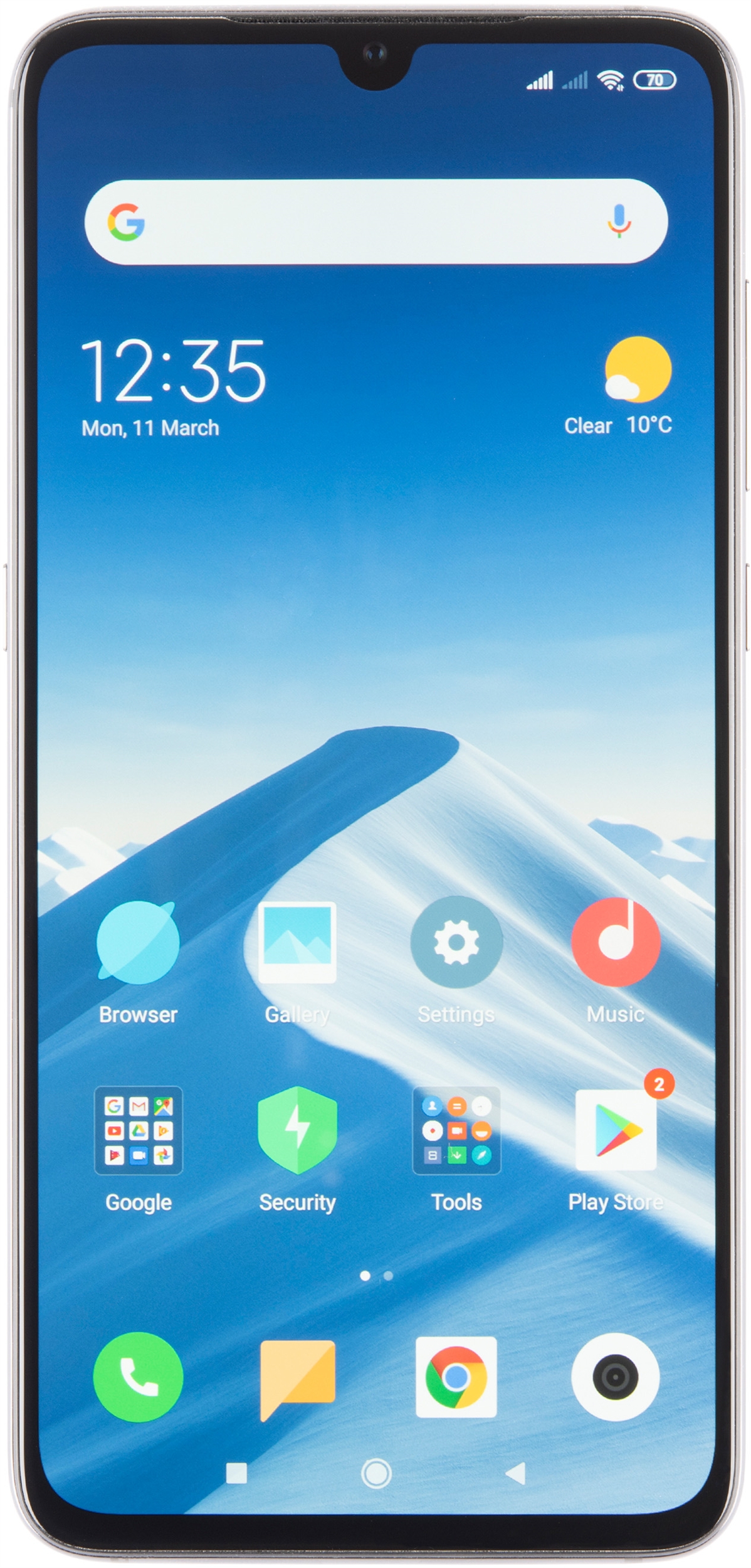 XIAOMI MI 9 XIAOMI MI 9