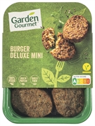 GARDEN GOURMET BURGER DELUXE MINI GARDEN GOURMET BURGER DELUXE MINI