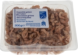 ZONDER MERK (CARREFOUR) GRIJZE GARNALEN ZONDER MERK (CARREFOUR) GRIJZE GARNALEN