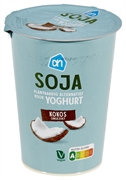 AH (ALBERT HEIJN) SOJA KOKOS ONGEZOET AH (ALBERT HEIJN) SOJA KOKOS ONGEZOET