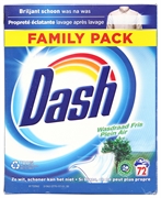 DASH WASDRAAD FRIS DASH WASDRAAD FRIS