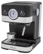 SILVERCREST ESPRESSOMACHINE (100373557) SILVERCREST ESPRESSOMACHINE (100373557)