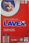 LAVEX (ALDI) TOTAALWASMIDDEL LAVEX (ALDI) TOTAALWASMIDDEL