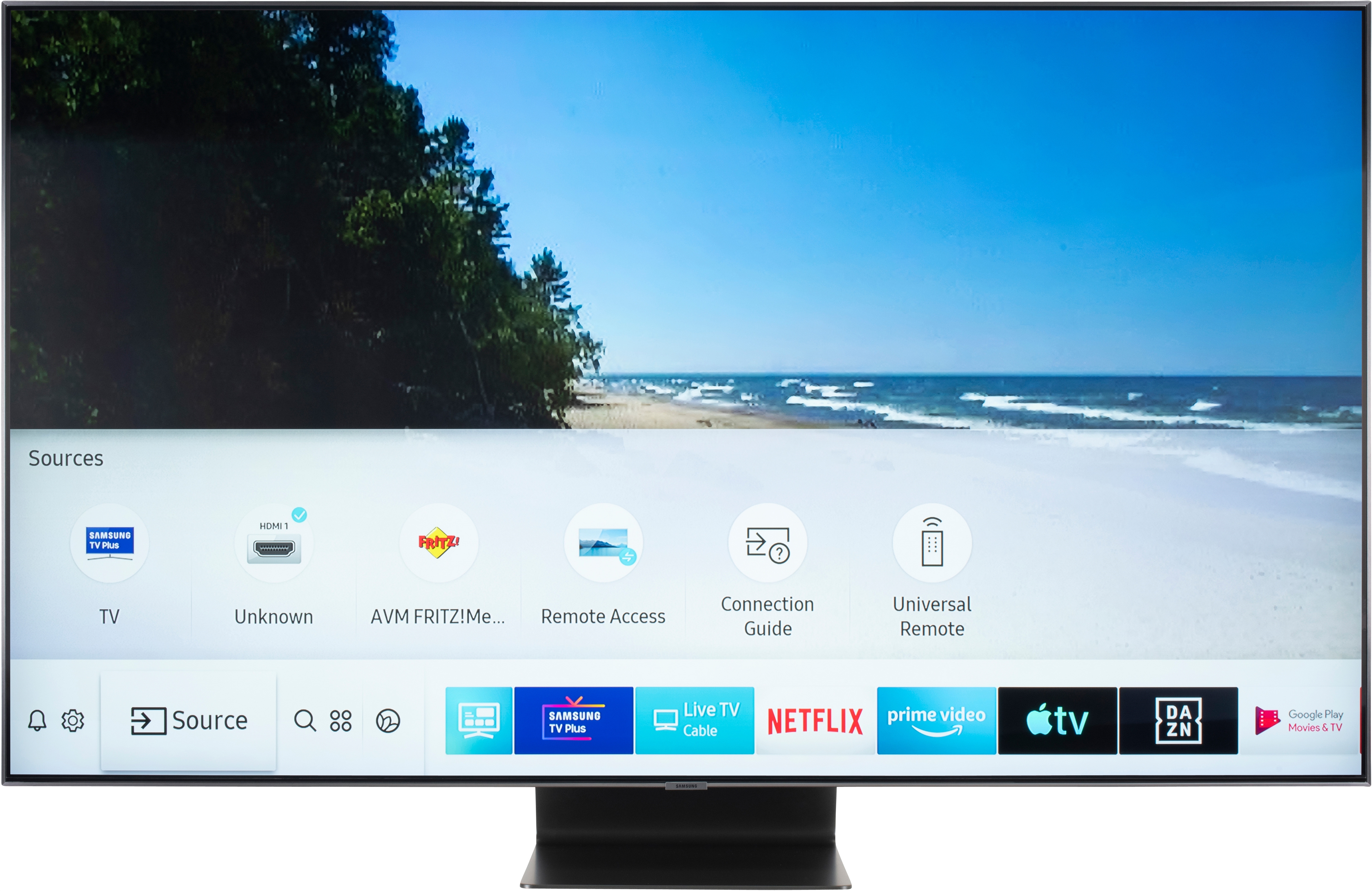 SAMSUNG QE65Q90RALXXN SAMSUNG QE65Q90RALXXN