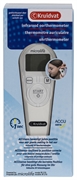 KRUIDVAT INFRAROOD OORTHERMOMETER IR210-K KRUIDVAT INFRAROOD OORTHERMOMETER IR210-K