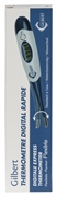GILBERT DIGITALE EXPRESS THERMOMETER DT - K 111A GILBERT DIGITALE EXPRESS THERMOMETER DT - K 111A