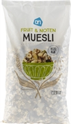 AH (ALBERT HEIJN) FRUIT & NOTEN MUESLI AH (ALBERT HEIJN) FRUIT & NOTEN MUESLI