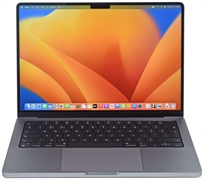 APPLE 14-INCH MACBOOK PRO (2023) APPLE 14-INCH MACBOOK PRO (2023)