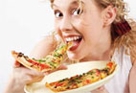 Bereide pizza